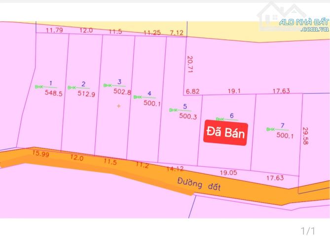 Bán 7 lô đất quy hoạch thổ cư giá 330 triệu tại ủy ban xã Ninh Tân, thị xã Ninh Hòa - 10