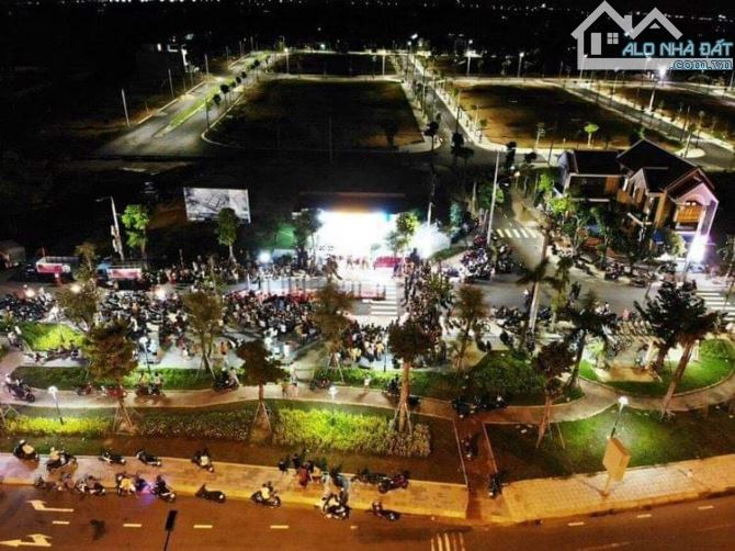 CẦN BÁN NHANH LÔ ĐẤT KHU ĐÔ THỊ ĐIỆN THẮNG–VIEW QUỐC LỘ 1A-KINH DOANH SẦM UẤT–GIÁ ĐẦU TƯ - 1