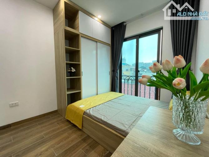 Bán CHDV dòng tiền Trường Chinh 7 tầng thang máy 16 phòng dt 70m2  giá 14 tỷ - 1