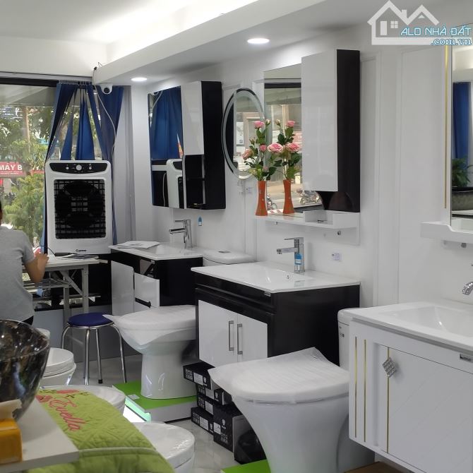 Bán nhà MP Nguyễn Xiển , Kd sầm uất. Dt 41m2, 6t, mt 4m , gia ban 19 tỷ .  MẶT PHỐ LỚN - 1