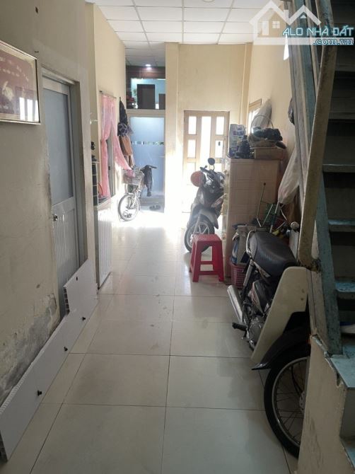 DT KHỦNG 130M2  NGANG 4M  NỞ HẬU  NGAY CẦU CHÀ VÀ  P12 QUẬN 8 - 7.x TỶ - 1