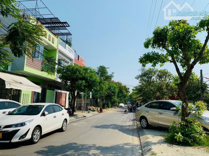 Bán đất tặng nhà kho đường Hoà Phú 14, Hoà Minh, Liên Chiểu. - 1
