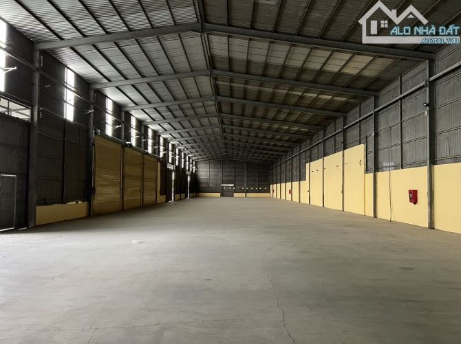 Kho xưởng 2.034m² có hệ thống PCCC và điện 3 pha, có đường thuỷ trung chuyển hàng hoá - 1