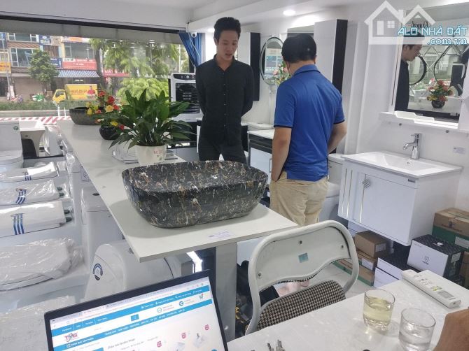 Bán nhà MP Nguyễn Xiển , Kd sầm uất. Dt 41m2, 6t, mt 4m , gia ban 19 tỷ .  MẶT PHỐ LỚN - 2