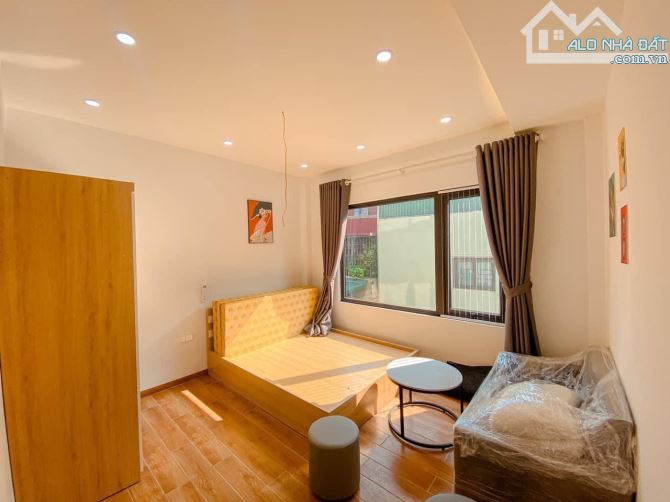 SIÊU PHẨM DÒNG TIỀN QUẬN HAI BÀ TRƯNG - 5T THANG MÁY 10P - HS 50TR/THÁNG - GIÁ CHỈ 12 TỶ - 2
