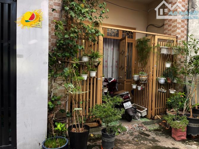 Ảnh Thật - Giá Thật - DT Thật -2/ Nguyễn Hữu Tiến - 2 Tầng Đúc Thật - 3PN - 2