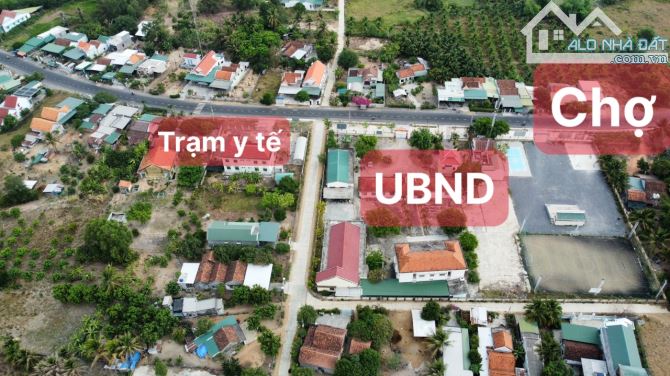 Bán 7 lô đất quy hoạch thổ cư giá 330 triệu tại ủy ban xã Ninh Tân, thị xã Ninh Hòa - 2
