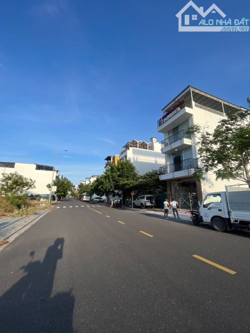 Mặt tiền đường số 13 khu TĐC Hà Quang 2 đã có sổ - 1