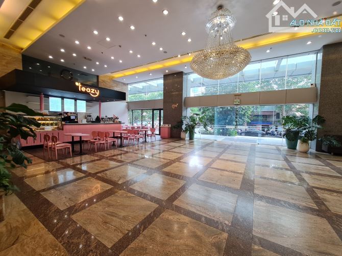 Cho thuê văn phòng tòa nhà VCCI giá tốt DT 294m2 - 1272m2 - 3