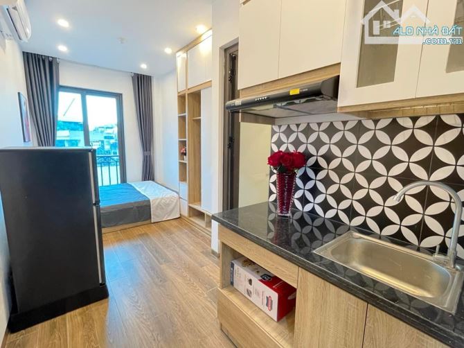 Bán CHDV dòng tiền Trường Chinh 7 tầng thang máy 16 phòng dt 70m2  giá 14 tỷ - 3