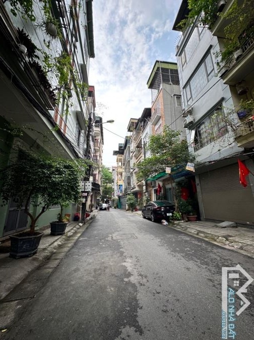 Bán nhà khu phân lô Lãng Yên, 45m, 5 tầng, mt 4m, giá 11.8tỷ - 3