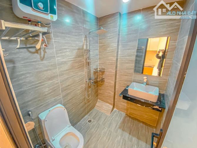 SIÊU PHẨM DÒNG TIỀN QUẬN HAI BÀ TRƯNG - 5T THANG MÁY 10P - HS 50TR/THÁNG - GIÁ CHỈ 12 TỶ - 3