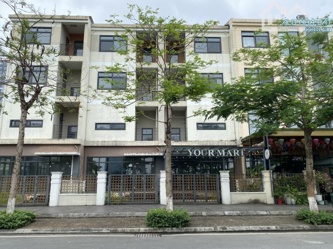 Cho thuê Shophouse khu H6 Starlake Tây Hồ Tây giá 50 triệu - 3