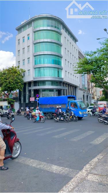 Cho thuê văn phòng Toà Nhà Hoàng Triều, MT Phổ Quang, Tân Bình. - 4