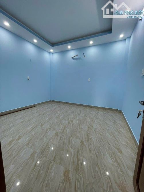 cần bán nhà đg Gò cát 4 lầu SHR giá rẻ, khu an ninh - 4