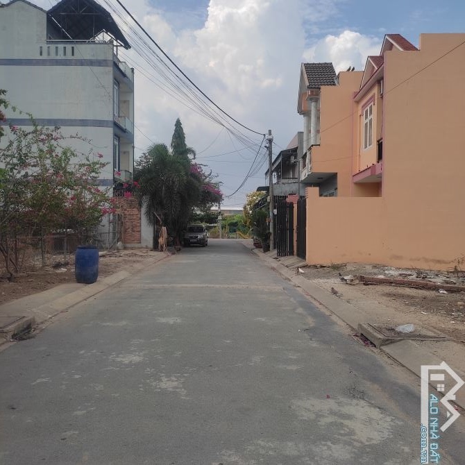 Bán đất ở Dt 5*17m Dương Công Khi. Xã Tân Thới Nhì - 1