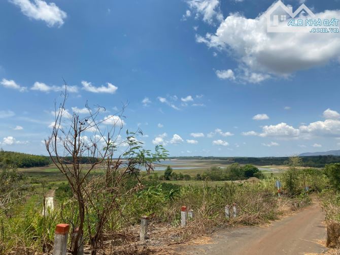 CHUYỂN NHƯỢNG 6.4HA CẠNH HỒ ĐÁ BÀNG, QUY HOẠCH ĐẤT Ở 100%, CÁCH NGÃ 6 ĐÁ BẠC CHỈ 3KM - 5