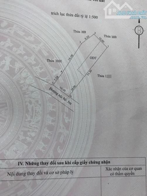 7Tỷ784 TL🔥Bán + nhà kho 10x37 cách đường Bình Chuẩn 69 chỉ 30m P.Bình Chuẩn, Tp.Thuận An - 6