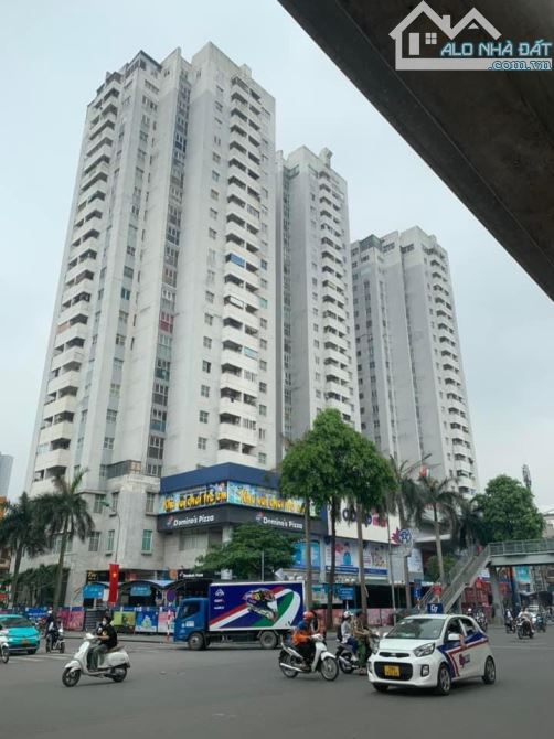 Căn hộ chung cư CT2 Bắc Hà view đường Nguyễn Trãi 56m2 2 ngủ giá 2.7 tỷ - 8