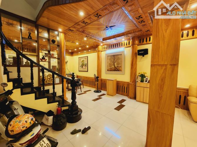bán nhà 4 tầng phố Thái THịnh 90 m mặt tiền 6 m giá 16 tỷ - 8