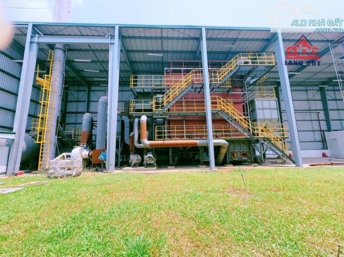 Cho thuê xưởng sản xuất 1ha5 mới 100% trong KCN Hố Nai Trảng Bom tỉnh Đồng nai - 8