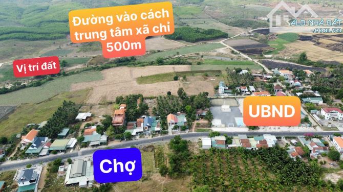 Bán 7 lô đất quy hoạch thổ cư giá 330 triệu tại ủy ban xã Ninh Tân, thị xã Ninh Hòa - 9
