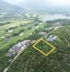 Bán đất villa view sân golf Tam Đảo 971m2-full thổ cư-16 tỷ