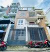 Bán nhà 4 tầng mặt tiền đường Bùi Hữu Nghĩa, quận Bình Thạnh, 6mx10m, giá chỉ 8,8 tỷ TL