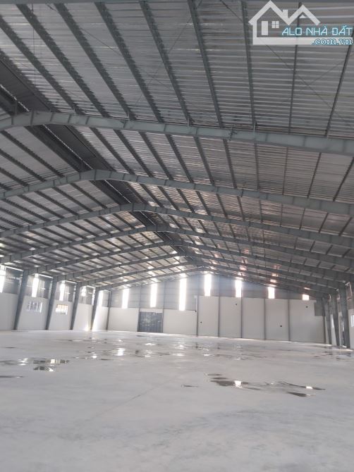 Cho thuê kho xưởng 2000m2 giá rẻ ở phường Bình Chuẩn, TP Thuận An, Bình Dương
