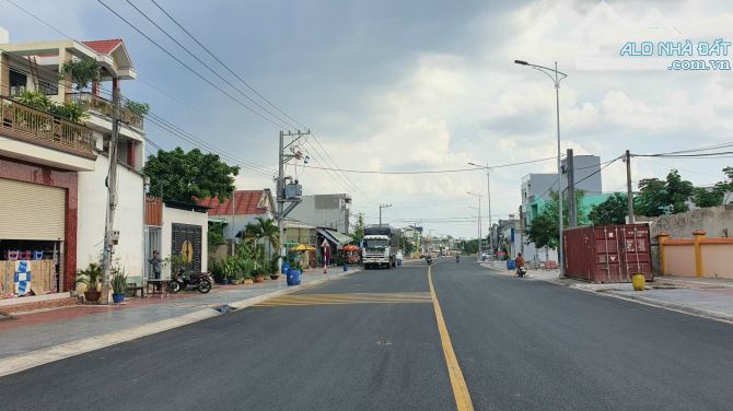 Bán đất MT đường Hai Bà Trưng Nối Dài 95.7m2 5x19 7.7TY TL , P.Đông Hòa, Dĩ An