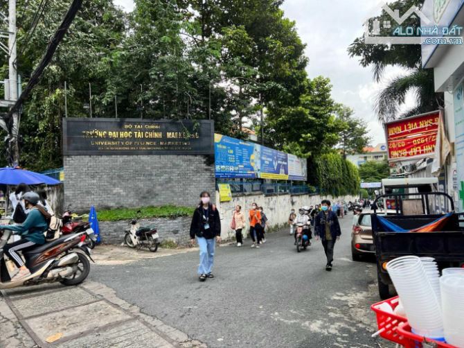 Bán nhà đường ô tô Tăng Nhơn Phú A - Quận 9 - Thủ Đức - Nhỉnh 5 tỷ