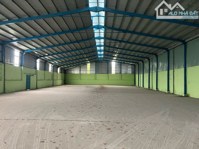 Kho xưởng 1.200m² có điện 3 pha, tuyến đường Quốc Lộ 91 gần khu công nghiệp Thốt Nốt