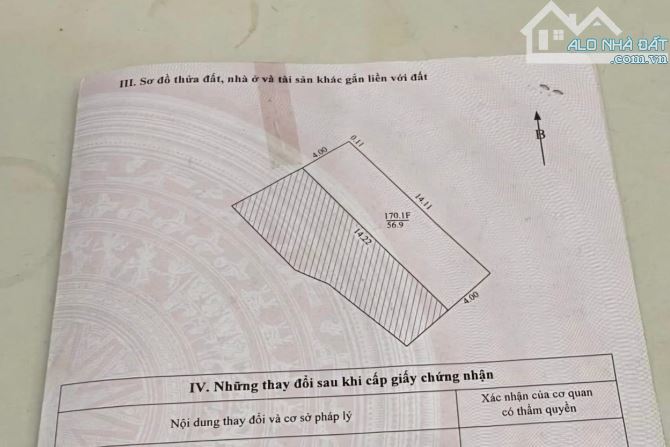 Bán nhà Minh Khai 57m2, 4T, MT 4m 6 phòng cho thuê, vị trí đẹp. Giá 7.75 tỷ