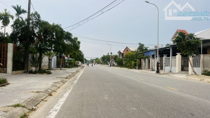 ĐẤT MẶT TIỀN SÓNG HỒNG , Thuỷ Châu, Hương Thủy, Huế. Đường nhựa 19,5m Diện tích: 138m2 ng - 1