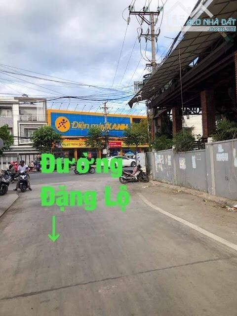 Bán dãy trọ 7 phòng hẻm Đặng Lộ, Vĩnh Hải, Nha Trang. Dt:152,4m2. Sổ hồng. Giá:4,3 tỷ - 1