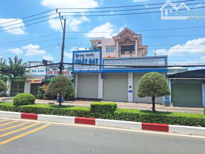 Đất mặt tiền kinh doanh gần chợ Lái Thiêu và Lotte Mart Lái Thiêu, 1128 Thuận An - 1