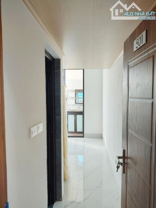 BÁN NHÀ LĨNH NAM 100m²,13 tỷ, SIÊU PHẨM DÒNG TIỀN - 6 TẦNG THANG MÁY - 16 PHÒNG KHÉP KÍN C - 1