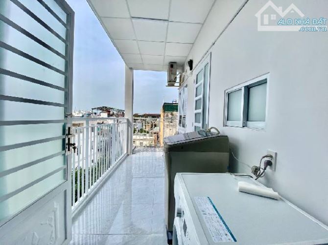 CHUẨN CHDV SÁT MT THỐNG NHẤT- HẺM Ô TÔ- 160M2- 19 PHÒNG- THU 90TR- 23 TỶ XÍU - 1
