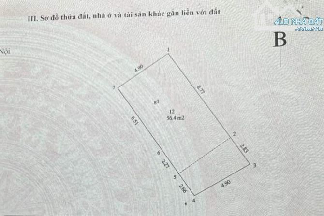 Bán Nhà Đường Lê Trọng Tấn Thanh Xuân Hà Nội - 1