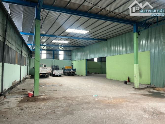 Kho xưởng 1.200m² có điện 3 pha, tuyến đường Quốc Lộ 91 gần khu công nghiệp Thốt Nốt - 1