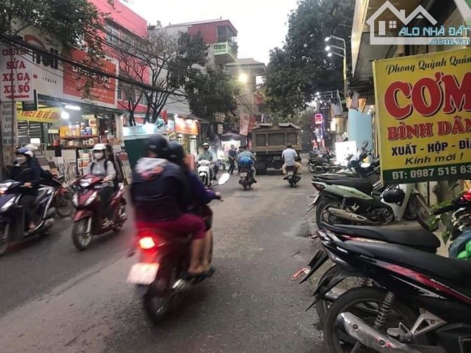 Bán nhà VIP Ngọc Hồi vỉa hè, ngõ ô tô tránh kinh doanh đỉnh 41m2, mặt tiền 4m 13 tỷ - 3
