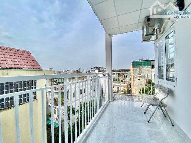 CHUẨN CHDV SÁT MT THỐNG NHẤT- HẺM Ô TÔ- 160M2- 19 PHÒNG- THU 90TR- 23 TỶ XÍU - 2