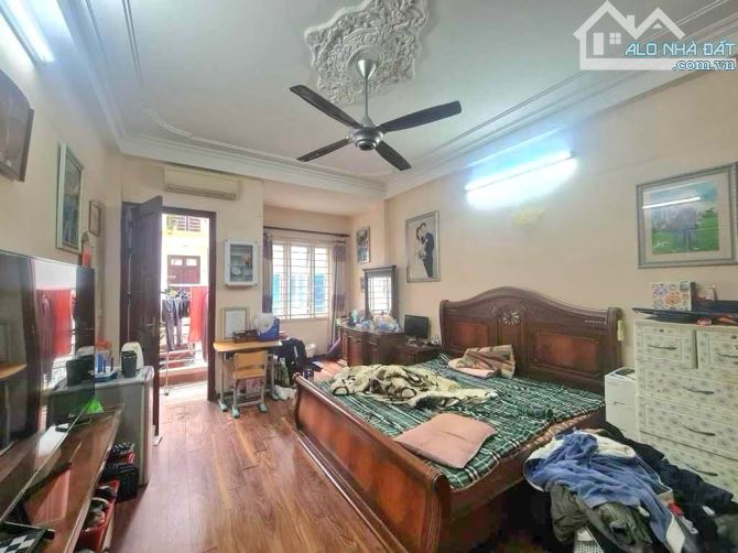 Bán GẤP nhà mặt ngõ Giải Phóng 70m 4 Tầng – Ô tô tránh - Kinh doanh – Giá 15,5 Tỷ - 2