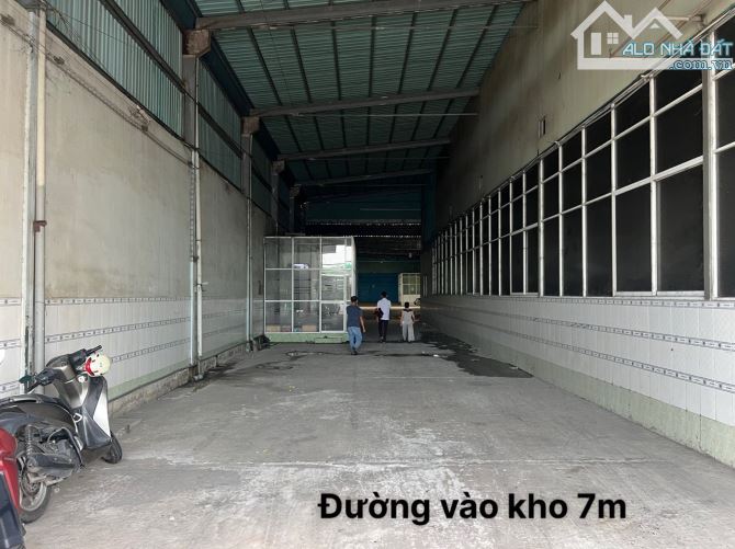 Kho xưởng 1.200m² có điện 3 pha, tuyến đường Quốc Lộ 91 gần khu công nghiệp Thốt Nốt - 2