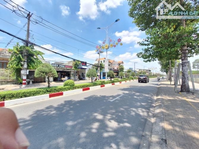 Đất mặt tiền kinh doanh gần chợ Lái Thiêu và Lotte Mart Lái Thiêu, 1128 Thuận An - 3