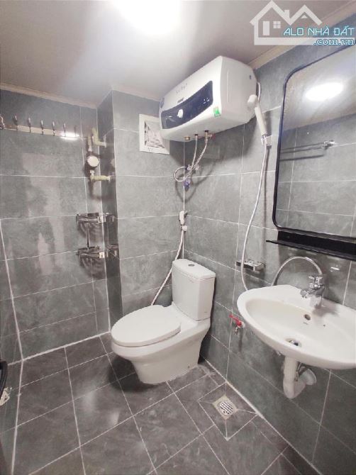 BÁN NHÀ LĨNH NAM 100m²,13 tỷ, SIÊU PHẨM DÒNG TIỀN - 6 TẦNG THANG MÁY - 16 PHÒNG KHÉP KÍN C - 3