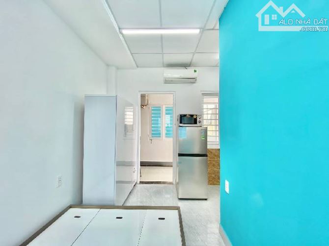 CHUẨN CHDV SÁT MT THỐNG NHẤT- HẺM Ô TÔ- 160M2- 19 PHÒNG- THU 90TR- 23 TỶ XÍU - 3