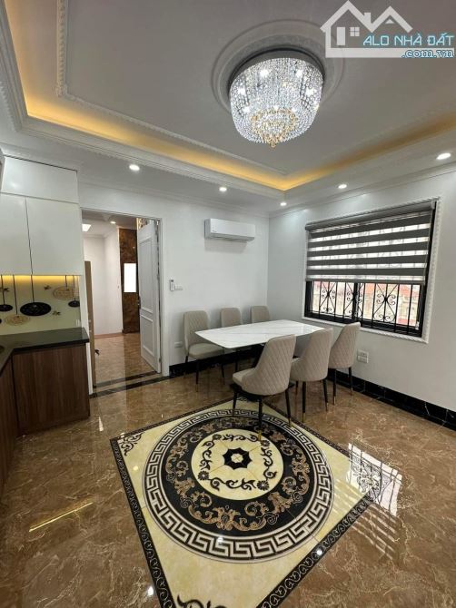 Bán nhà mặt tiền Vân Canh 40M 6 Tầng, Gara ô tô, Thang Máy, đường 8m kinh doanh - 3