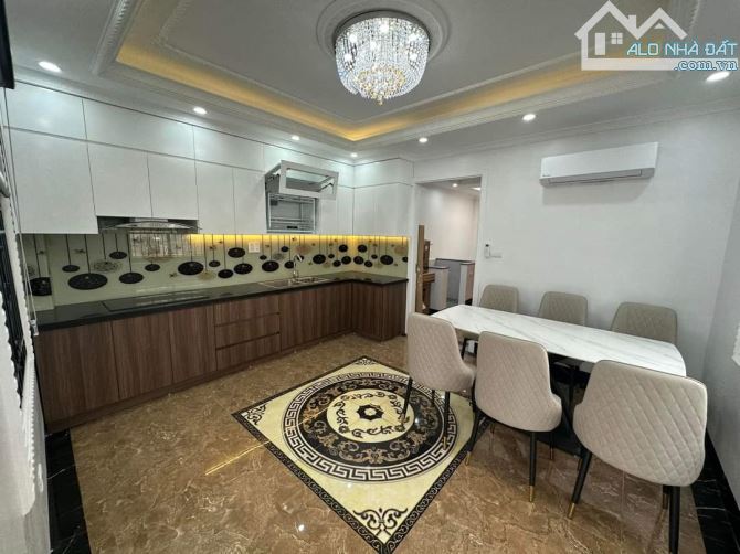 Bán nhà mặt tiền Vân Canh 40M 6 Tầng, Gara ô tô, Thang Máy, đường 8m kinh doanh - 4