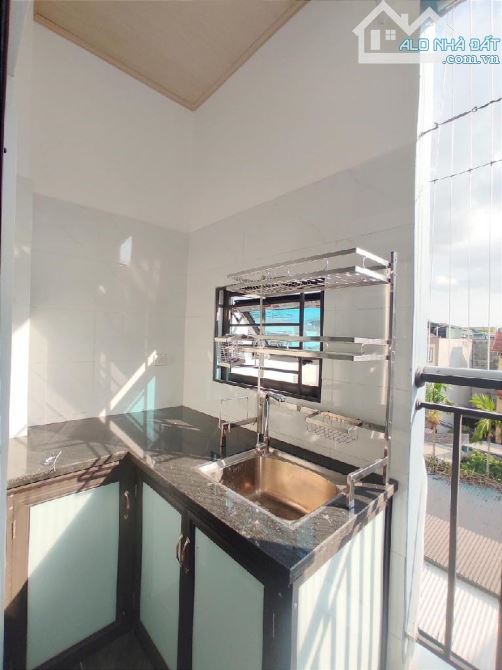 BÁN NHÀ LĨNH NAM 100m²,13 tỷ, SIÊU PHẨM DÒNG TIỀN - 6 TẦNG THANG MÁY - 16 PHÒNG KHÉP KÍN C - 5